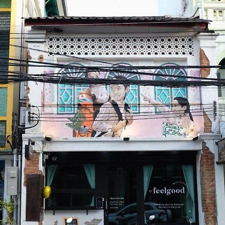 Feel Good Hostel Phuket Dış mekan fotoğraf