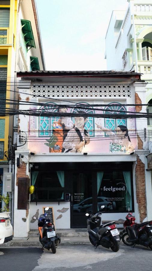 Feel Good Hostel Phuket Dış mekan fotoğraf